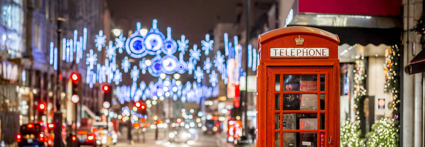 Christmas in London | Go City®